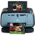 HP PhotoSmart A626 Compact Photo Ink
